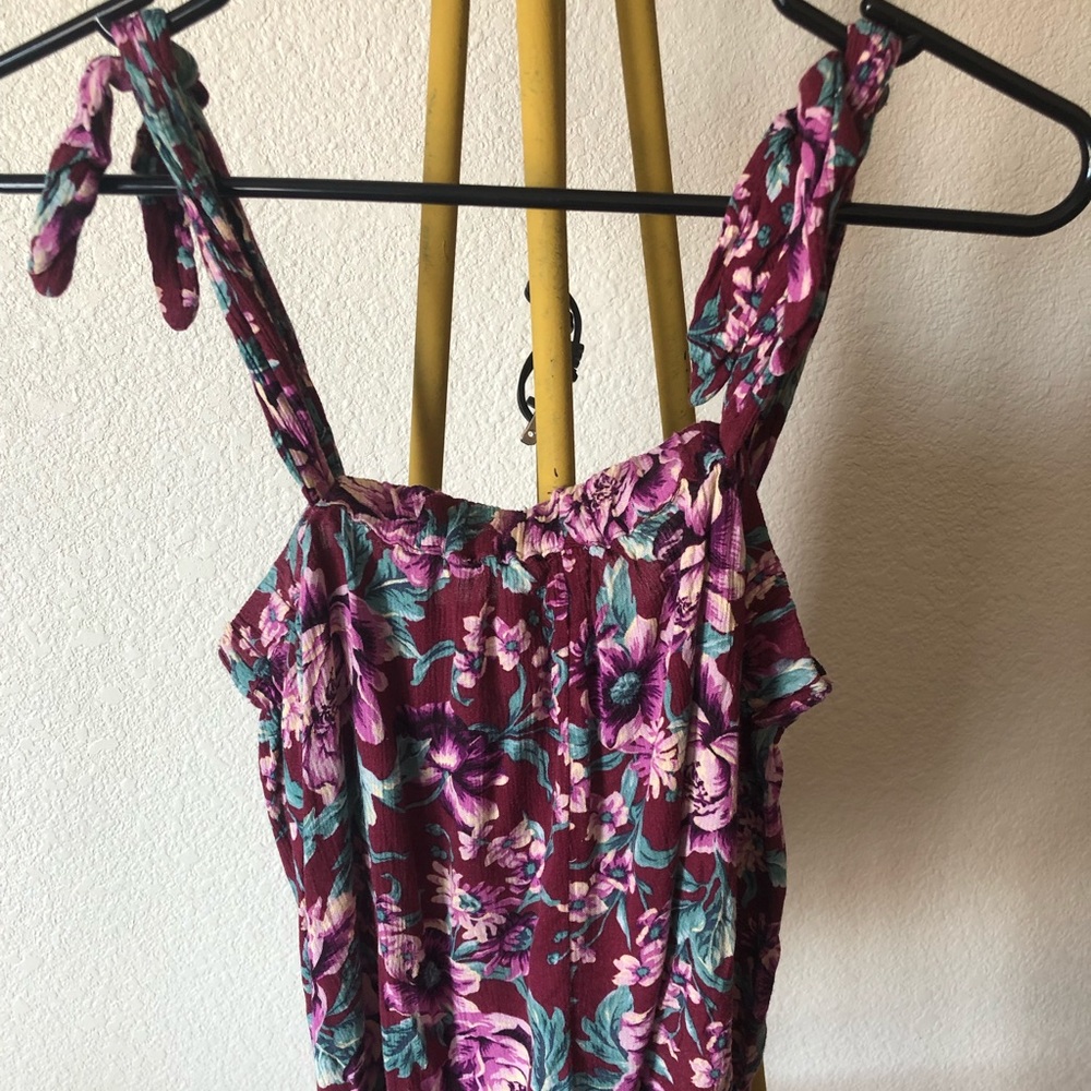 American Eagle off the shoulder top